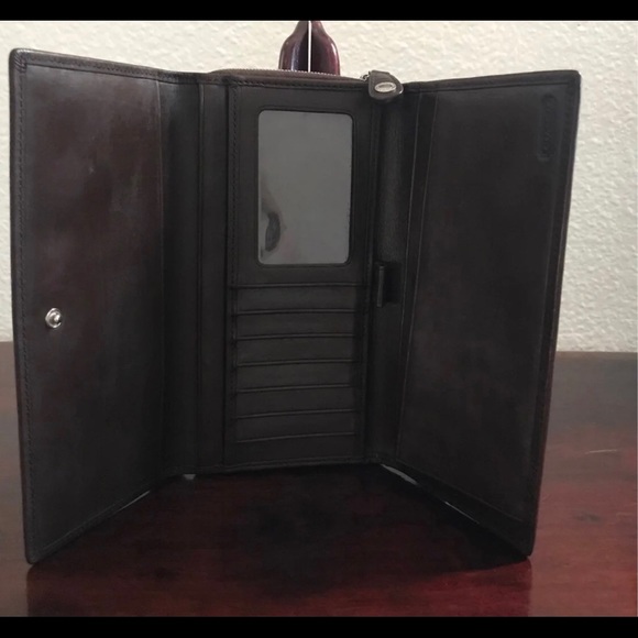 Coach Wallet - Picture 2 of 5